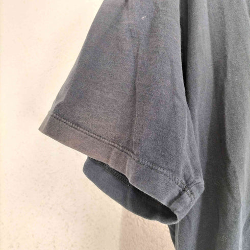 ディーゼル DIESEL フロントプリントVネックTシャツ Y2K メンズ JPN:XL