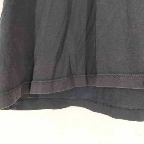 ディーゼル DIESEL フロントプリントVネックTシャツ Y2K メンズ JPN:XL