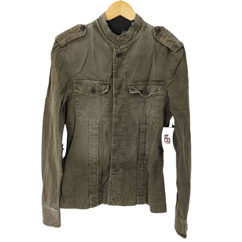ドルチェアンドガッバーナ DOLCE&GABBANA ミリタリーデザインジャケット メンズ EUR:48