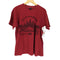 フロントプリントクルーネックTシャツ メンズ JPN:L