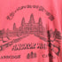 フロントプリントクルーネックTシャツ メンズ JPN:L