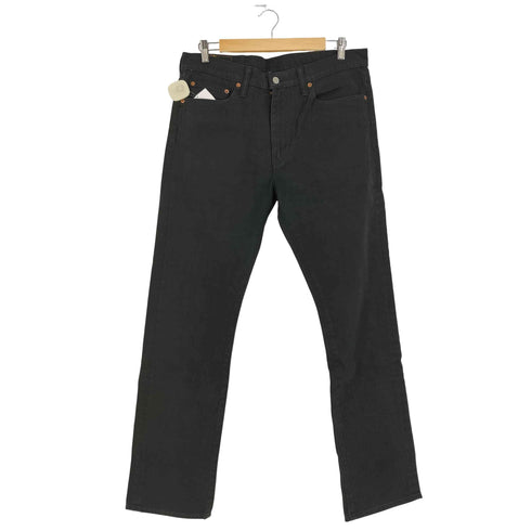 リーバイス Levis 513 スリムストレート パンツ メンズ W34/L32
