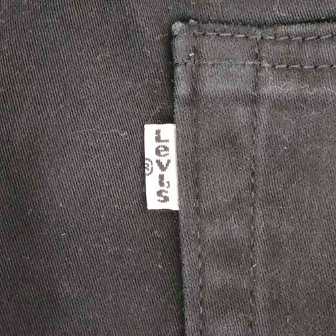 リーバイス Levis 513 スリムストレート パンツ メンズ W34/L32