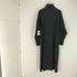 ザラ ZARA ハーフジップ ニットワンピース レディース import:M