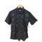 コムデギャルソンオムプリュス COMME des GARCONS HOMME PLUS ドット柄半袖シャツ メンズ SS