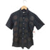コムデギャルソンオムプリュス COMME des GARCONS HOMME PLUS ドット柄半袖シャツ メンズ SS