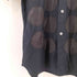 コムデギャルソンオムプリュス COMME des GARCONS HOMME PLUS ドット柄半袖シャツ メンズ SS