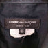 コムデギャルソンオムプリュス COMME des GARCONS HOMME PLUS ドット柄半袖シャツ メンズ SS