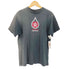 TEXACO フロントプリントクルーネックTシャツ メンズ JPN:L