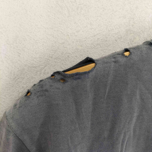 TEXACO フロントプリントクルーネックTシャツ メンズ JPN:L