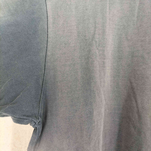 TEXACO フロントプリントクルーネックTシャツ メンズ JPN:L