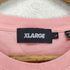 エクストララージ XLARGE フロント刺繍クルーネックTシャツ メンズ JPN:L