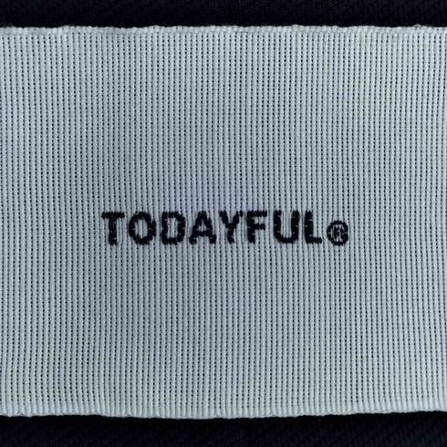トゥデイフル TODAYFUL Uneck Pullover Jacket レディース JPN:38
