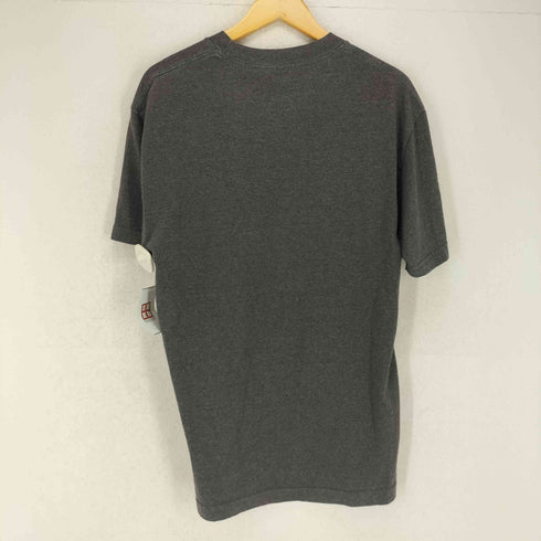 STATE フロントプリントクルーネックTシャツ メンズ JPN:L