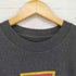 STATE フロントプリントクルーネックTシャツ メンズ JPN:L