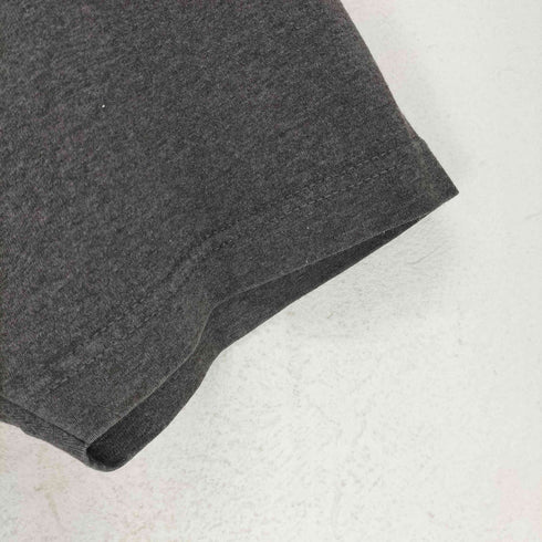 STATE フロントプリントクルーネックTシャツ メンズ JPN:L