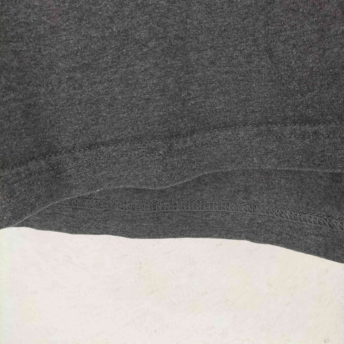 STATE フロントプリントクルーネックTシャツ メンズ JPN:L