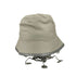 コンフォータブルリーズン COMFORTABLE REASON Stretch Senior Hat メンズ ONE SIZE