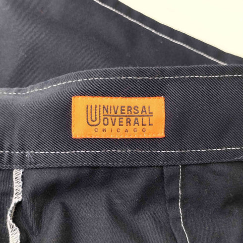 ユニバーサルオーバーオール UNIVERSAL OVERALL サイドポケット ロング スカート レディース FREE