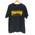 スラッシャー THRASHER フレイムロゴプリントクルーネックTシャツ メンズ JPN:XL
