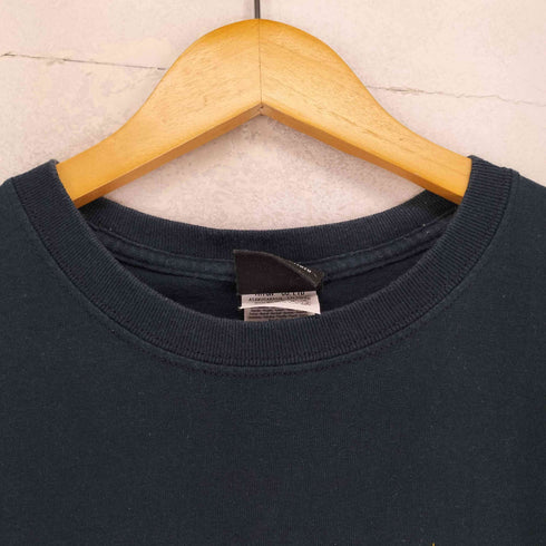 スラッシャー THRASHER フレイムロゴプリントクルーネックTシャツ メンズ JPN:XL