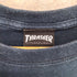 スラッシャー THRASHER フレイムロゴプリントクルーネックTシャツ メンズ JPN:XL