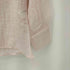 ザラ ZARA リンクルエフェクト シャツ レディース import:M