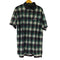 IZOD CLUB チェック柄ポロシャツ メンズ import:XL