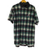 IZOD CLUB チェック柄ポロシャツ メンズ import:XL