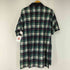 IZOD CLUB チェック柄ポロシャツ メンズ import:XL