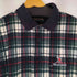 IZOD CLUB チェック柄ポロシャツ メンズ import:XL