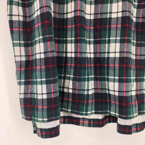 IZOD CLUB チェック柄ポロシャツ メンズ import:XL