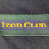 IZOD CLUB チェック柄ポロシャツ メンズ import:XL