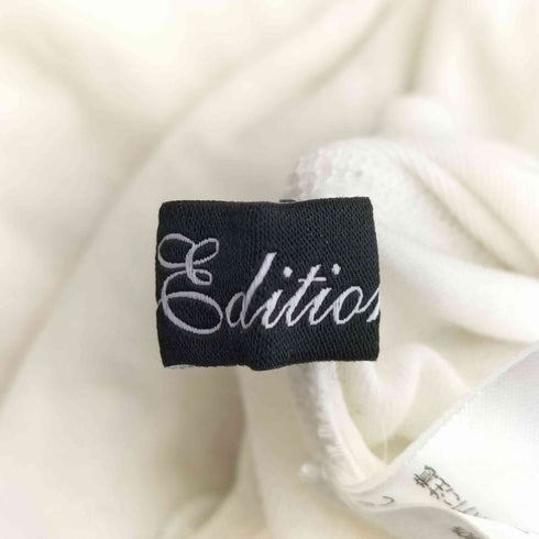 エディション Edition エディション キョウネンフライス ハイネックプルオーバー レディース FREE