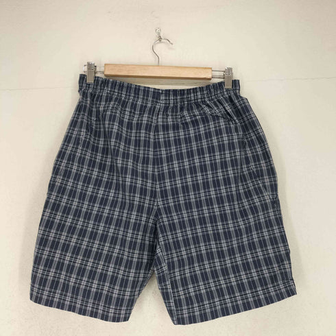 ナイキ NIKE 00s チェック柄ショーツ メンズ JPN:S