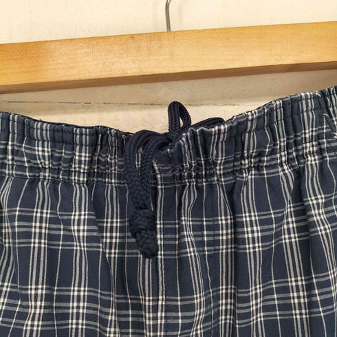 ナイキ NIKE 00s チェック柄ショーツ メンズ JPN:S