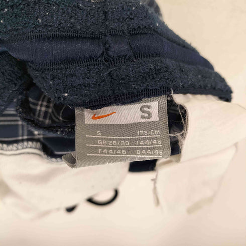 ナイキ NIKE 00s チェック柄ショーツ メンズ JPN:S