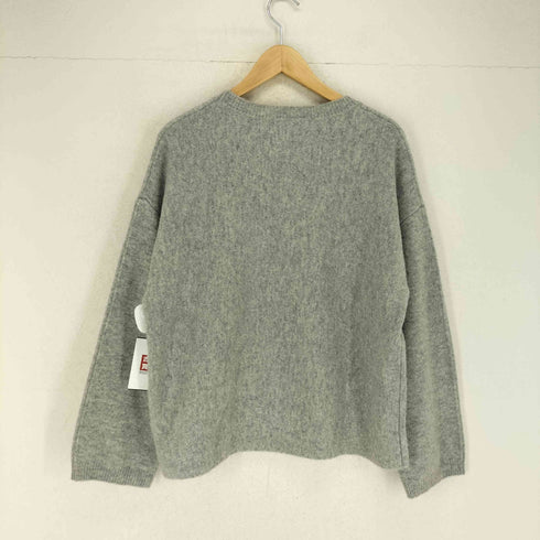 スローブイエナ SLOBE IENA SUPER GEELONGスリーブボタンプルオーバー レディース