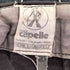 capelle 80s ロガーパンツ メンズ 54