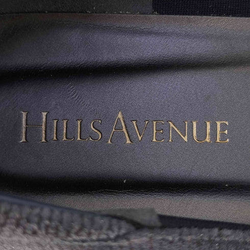 HILLS AVENUE スパンコール ウェーブソール パンプス レディース JPN:24.5