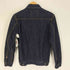 モモタロウジーンズ MOMOTARO JEANS 2nd 型 イエローステッチ 銅丹LABEL デニム トラッカー ジャケット 濃紺 メンズ 36