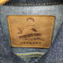 モモタロウジーンズ MOMOTARO JEANS 2nd 型 イエローステッチ 銅丹LABEL デニム トラッカー ジャケット 濃紺 メンズ 36