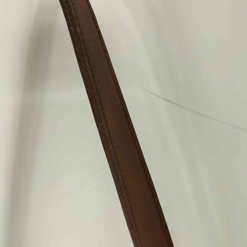 コーチ COACH OLD 80S~90S FULL GRAIN LEATHERS ショルダーバッグ メンズ