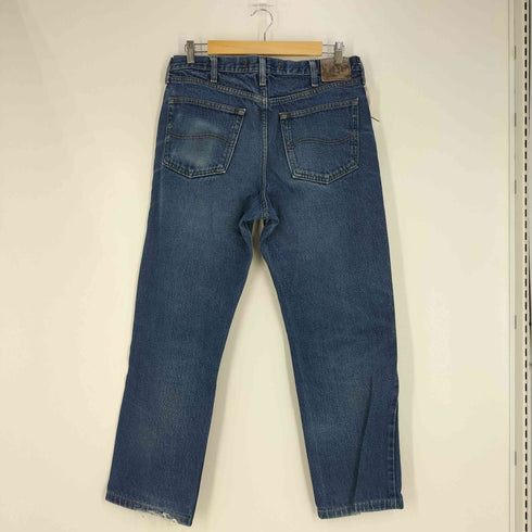 リー Lee REGULAR FIT 208989 ジップフライ デニムパンツ メンズ 34×32