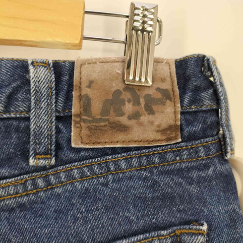 リー Lee REGULAR FIT 208989 ジップフライ デニムパンツ メンズ 34×32