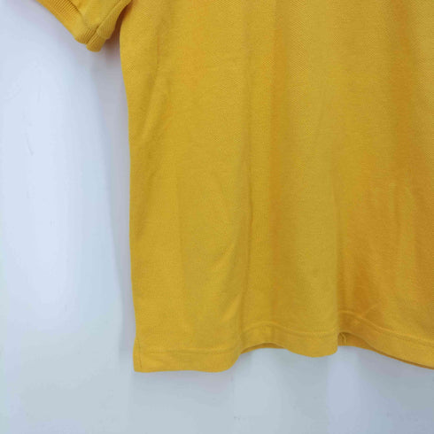 ナイキ NIKE 90S 銀タグ スウッシュ 刺繍 S/S ポロシャツ レディース import:XL