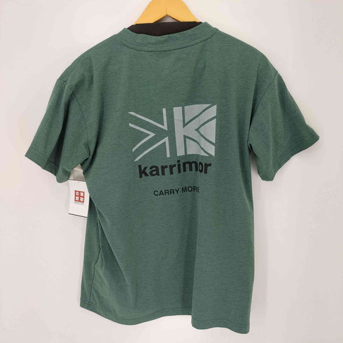 カリマー Karrimor comfort relax S/S T メンズ JPN:M