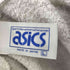 アシックス ASICS 90S ゴールデンタイガー ジップパーカー 霜降り メンズ JPN:L