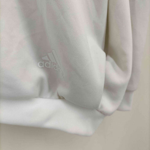 アディダス adidas MUST HAVES 3-STRIPES CREW SWEATSHIRT マストハブ 3ストライプス クルー スウェットシャツ メンズ XO