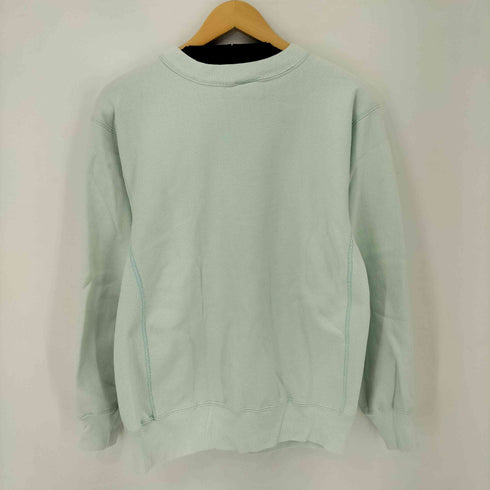 リー Lee 90S cross grain フロントプリント スウェット メンズ import:L